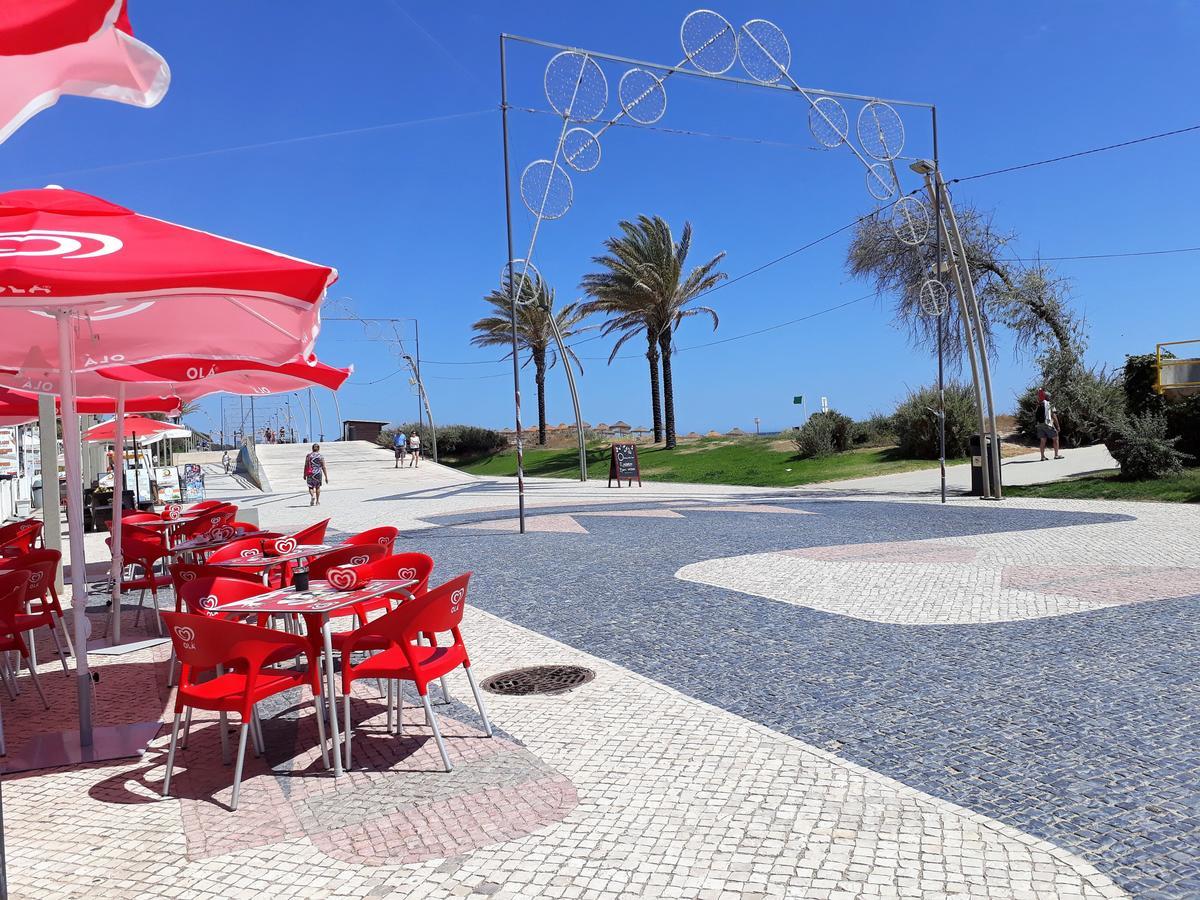 Sol Europa- Vista Mar, 150Mt Praia, Wifi Quarteira Luaran gambar
