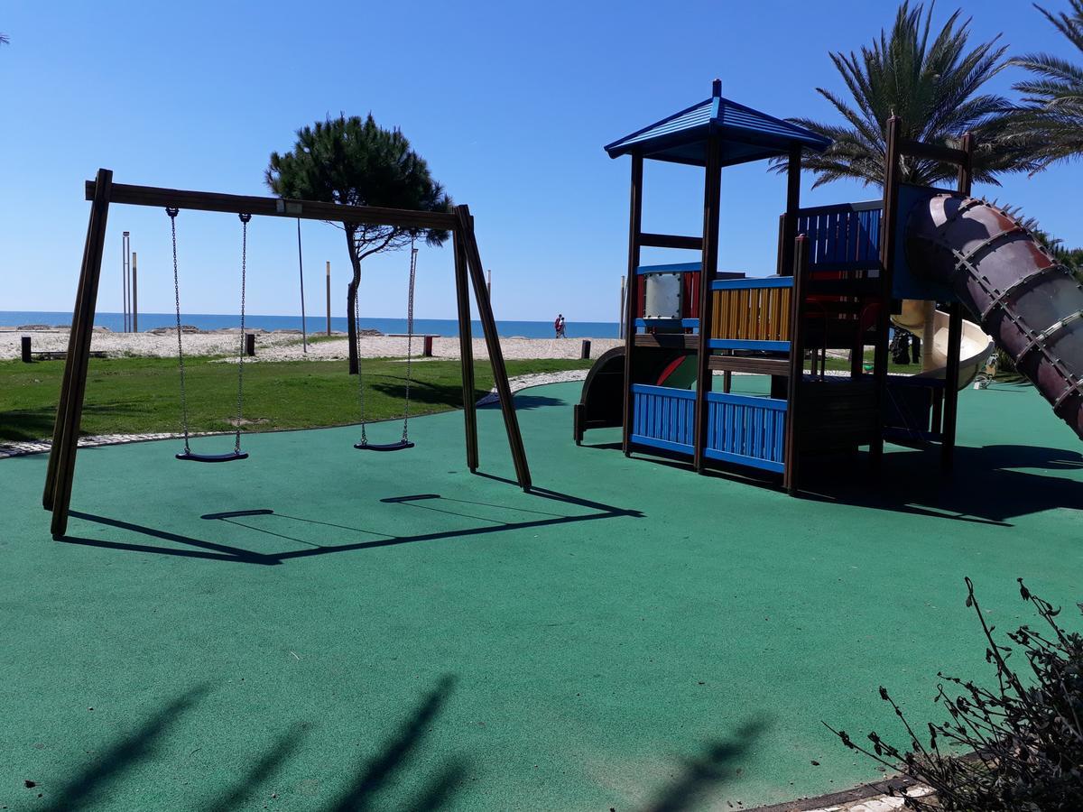 Sol Europa- Vista Mar, 150Mt Praia, Wifi Quarteira Luaran gambar