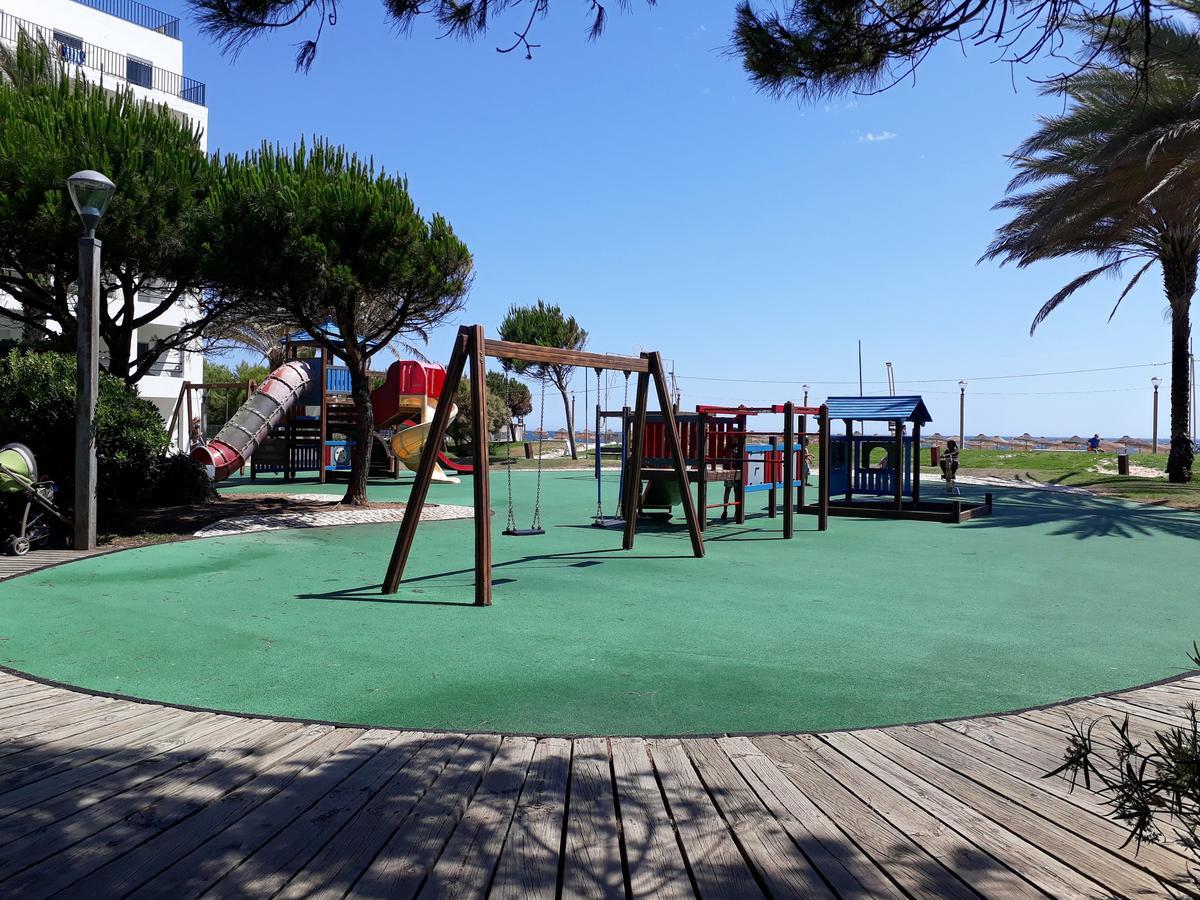 Sol Europa- Vista Mar, 150Mt Praia, Wifi Quarteira Luaran gambar