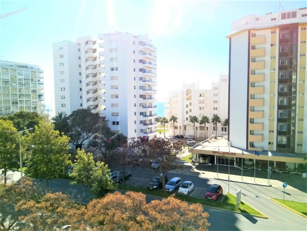 Sol Europa- Vista Mar, 150Mt Praia, Wifi Quarteira Luaran gambar
